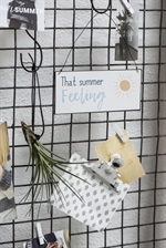 Skilt that summer feeling fra ib laursen på opslagstavle - Tinashjem